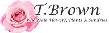 Tom Brown Wholesale logo